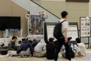 Japan, first increase in births in 11 years