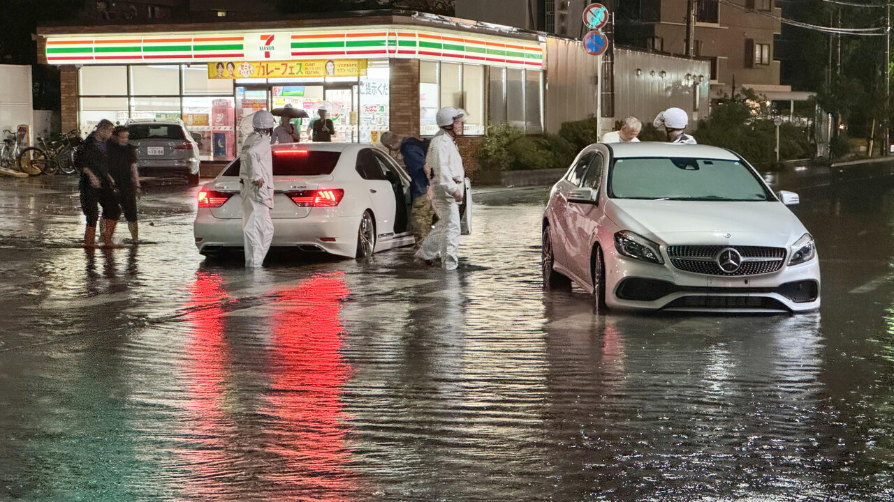 Japan: torrential rain toll rises to 9 deaths