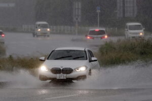 Japan: torrential rains in Tokyo, four deaths