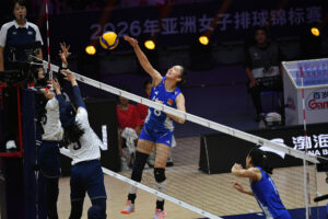 La Chine bat l&rsquo;Iran et s&rsquo;assure une place en quarts de finale du Championnat d&rsquo;Asie