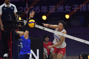 La Chine bat le Taipei chinois et reste invaincue en quarts du Championnat d&rsquo;Asie