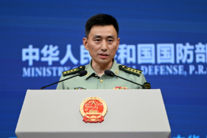 La Chine demande le retrait du navire illégalement « échoué » à Ren&rsquo;ai Jiao