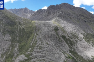 La Chine développe le premier ensemble de données sur les glaciers rocheux du plateau Qinghai-Xizang