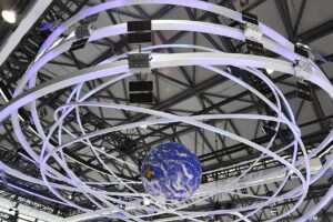 La Chine étend l&rsquo;accès du secteur privé aux services IoT par satellite