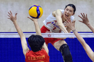 La Chine, invaincue, bat le Vietnam, l&rsquo;Iran attend en demi-finale de l&rsquo;AVC