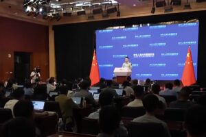 La Chine met en garde contre le dangereux programme militaire du Japon