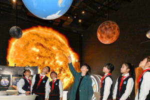 La Chine va construire un laboratoire de protection planétaire pour la mission de retour d&rsquo;échantillons sur Mars