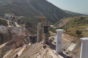 La coopération économique entre la Chine et le Kirghizistan s&rsquo;approfondit et produit des résultats tangibles