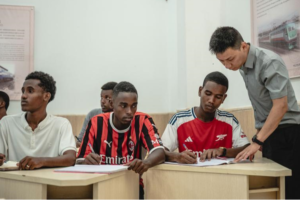 La nouvelle génération africaine voit en la Chine un meilleur partenaire que les États-Unis