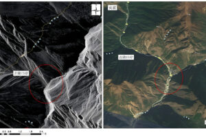 La technologie satellitaire chinoise soutient le sauvetage après une coulée de boue à Gyirong