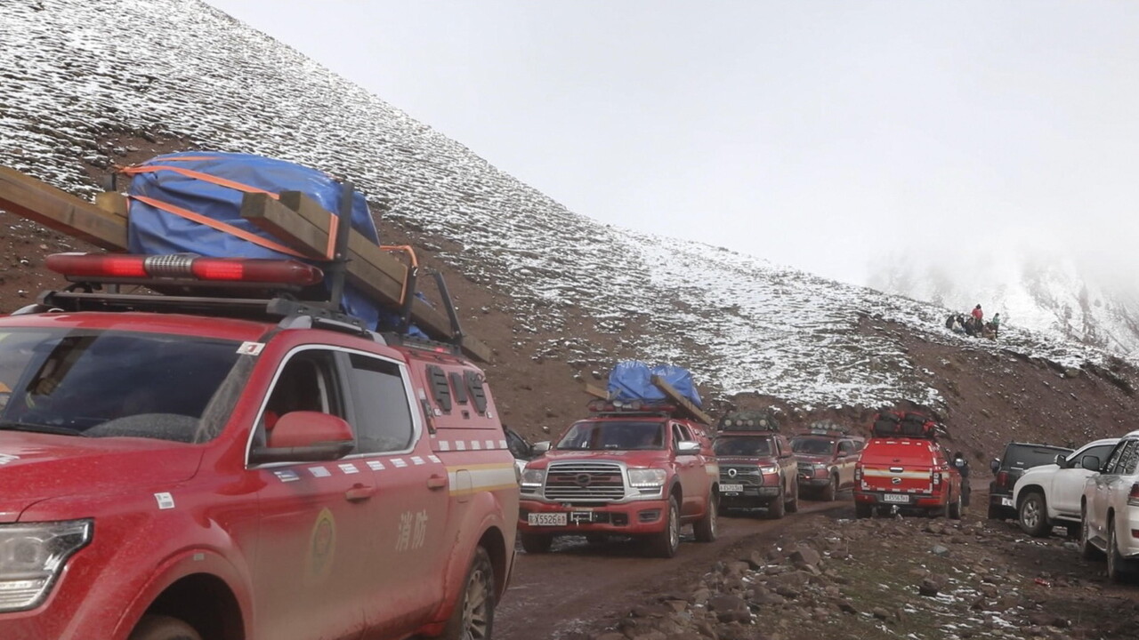 Landslide in Tibet with 'serious losses', Xi activates maximum relief efforts