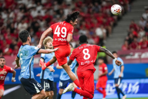 Le port de Shanghai tenu en échec 1-1 à domicile par Dalian Yingbo en CSL