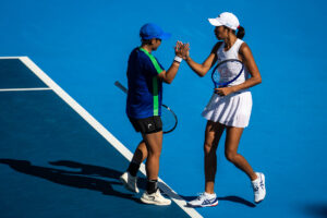 Les espoirs chinois en double prennent fin en quarts de finale de l&rsquo;Open de Cincinnati