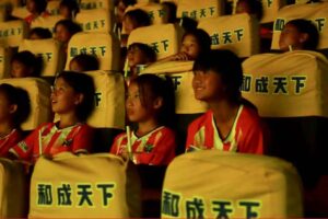 Les filles des montagnes s&rsquo;inspirent du grand écran pour réaliser leurs rêves de football