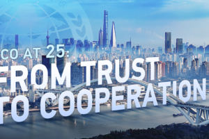 L’esprit de Shanghai à 25 ans : un nouveau modèle de coopération multilatérale