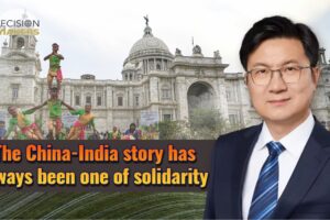 L’histoire sino-indienne a toujours été une histoire de solidarité