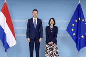 Media, Japan inert against US sanctions on the ICC, “a diplomatic failure”
