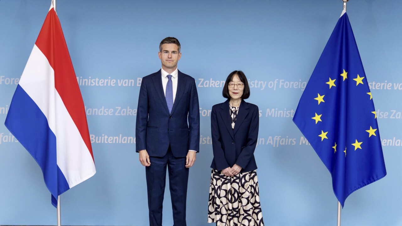Media, Japan inert against US sanctions on the ICC, "a diplomatic failure"