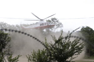 Nepal authorities, two Italians among the 27 tourists saved