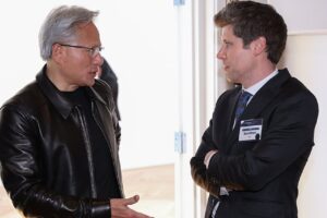 OpenAI va louer un nouveau centre de données d&rsquo;IA aux États-Unis, soutenu par Nvidia