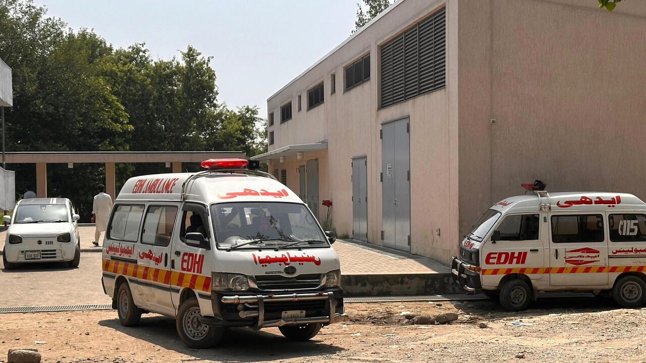 Pakistan: fire in a gynecology department, 14 newborns dead in Islamabad