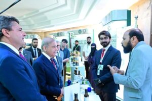 Pakistan launches its national policy for the olive supply chain