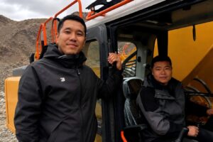 Pistes, commerce et talents : la Chine et le Kirghizistan construisent une communauté plus étroite