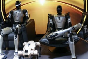 Plus que des AC : les exportations intelligentes de la Chine progressent