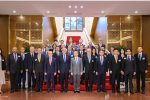 Pourparlers de piste 1.5 : la Chine et les États-Unis explorent les moyens de parvenir à une stabilité stratégique dans leurs relations