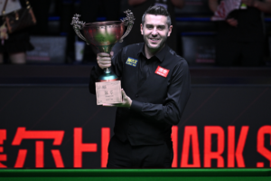 Selby remporte le titre de snooker de l&rsquo;Open de Chine 2026