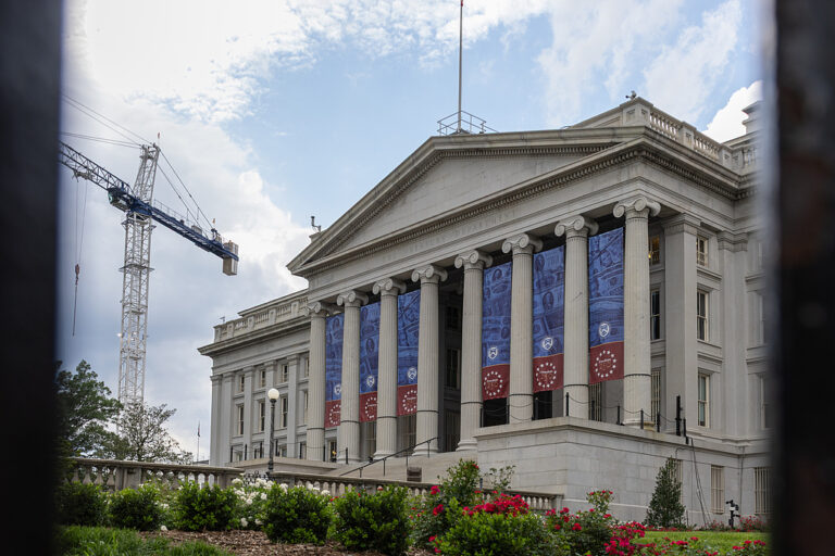 Le département du Trésor américain est vu à Washington, DC, États-Unis, le 20 août 2026./ VCG