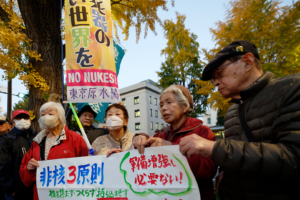 Un consensus fracturé : attention aux ambitions nucléaires du Japon