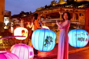 Vietnam, Hoi An launches the digital map of its artisan villages with QR code and Ai