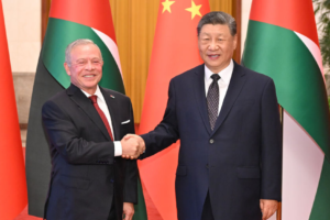 Xi exhorte la Chine et la Jordanie à approfondir l&rsquo;alignement de leurs stratégies de développement