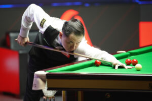 Xiao Guodong effectue un retour en force pour battre McGill au WST China Open