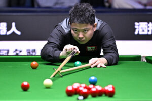 Zhang devance Zhao dans une décision passionnante pour avancer au WST China Open