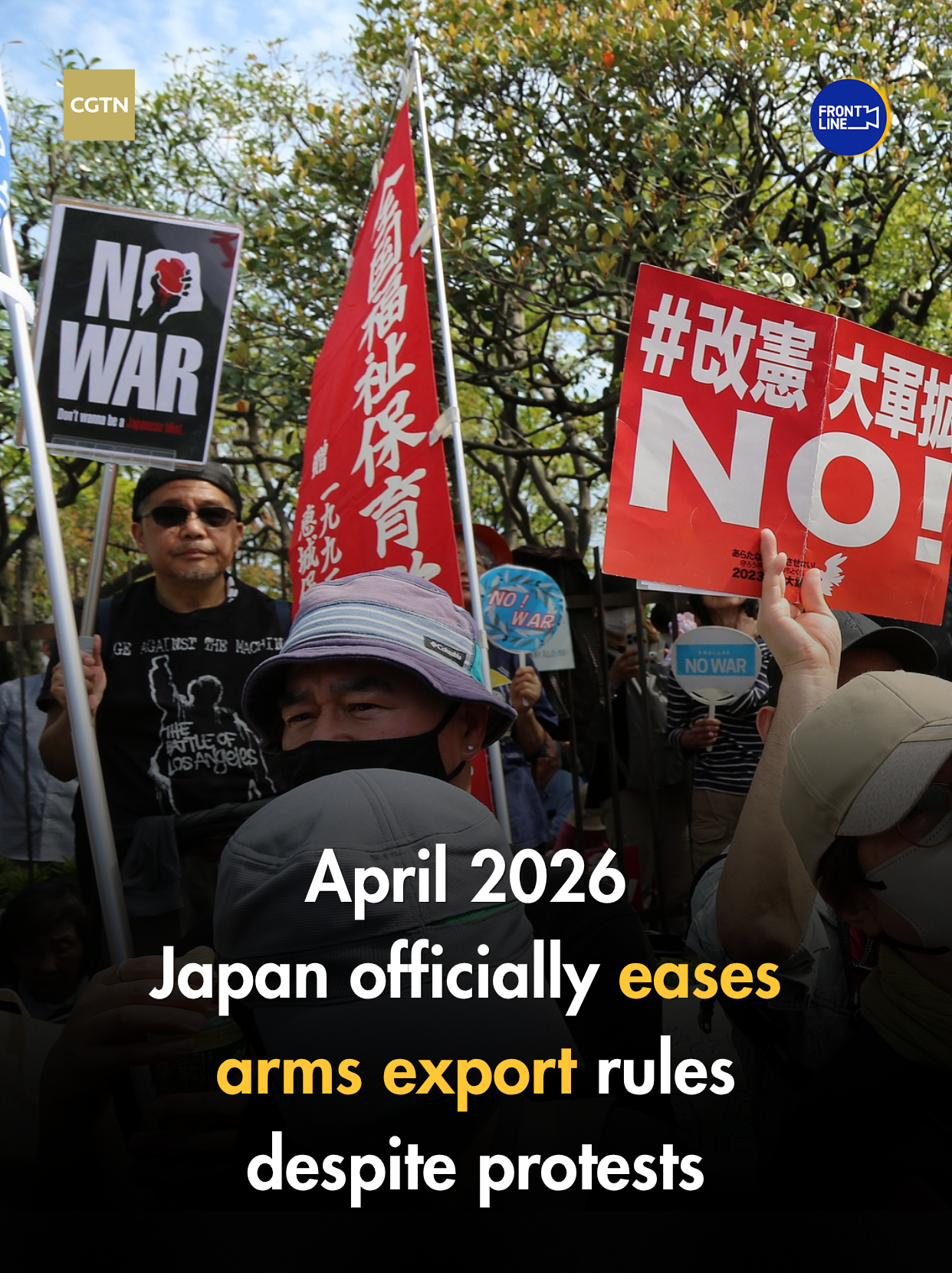 Le Japon s’éloigne-t-il de son engagement pacifiste ?