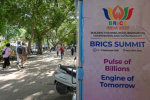 BRICS et pays du Sud : multilatéralisme, développement et avenir partagé