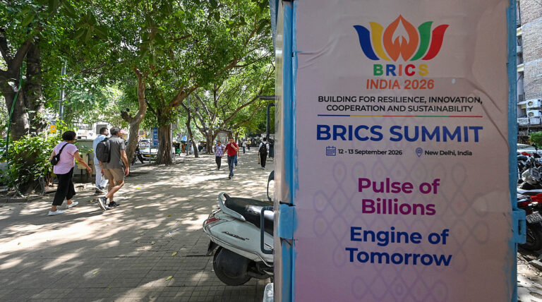 BRICS et pays du Sud : multilatéralisme, développement et avenir partagé