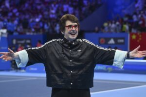 Billie Jean King salue la croissance mondiale de la compétition de tennis éponyme