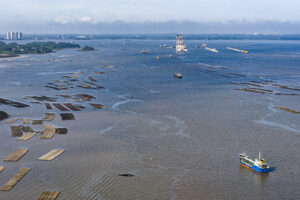 Canal Pinglu : ingénierie d&rsquo;une nouvelle voie navigable vers la mer