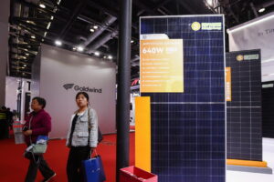 China, photovoltaic surpasses coal for the first time in installed capacity