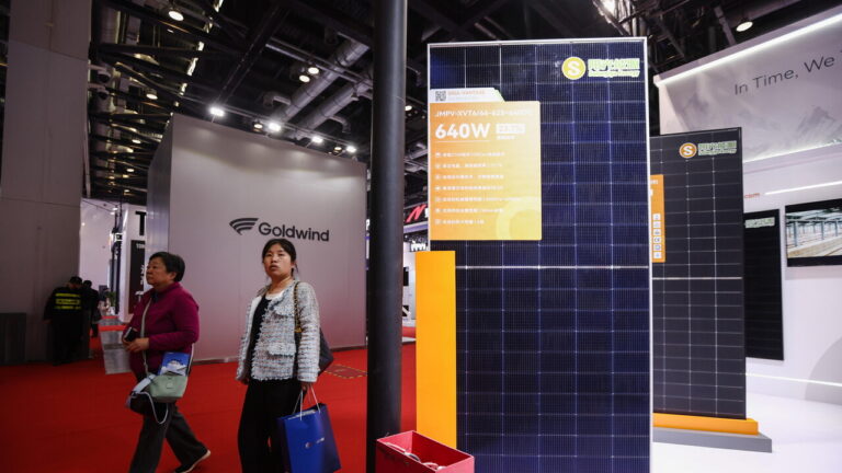 China, photovoltaic surpasses coal for the first time in installed capacity