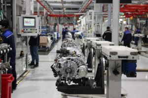 Comment la Chine rend l’industrie manufacturière plus intelligente et plus verte