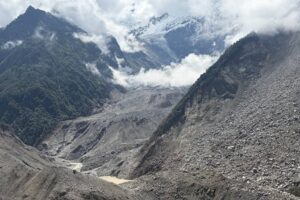 Comment se sont produites les coulées de boue dans l’Himalaya ? Ce que nous savons jusqu&rsquo;à présent