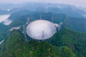 Décennie de découverte par « l&rsquo;œil du ciel » dans les montagnes du sud-ouest de la Chine