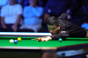 Ding Junhui dépasse Kyren Wilson pour atteindre les demi-finales de l&rsquo;Open d&rsquo;Angleterre