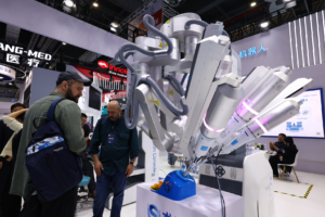 Exportations technologiques de la Chine : poser les nouvelles bases de l&rsquo;industrie mondiale