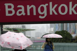 Floods in Bangkok, state of disaster declared