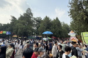 Foire du livre Ditan 2026 : le lien durable de Pékin avec l&rsquo;écrit